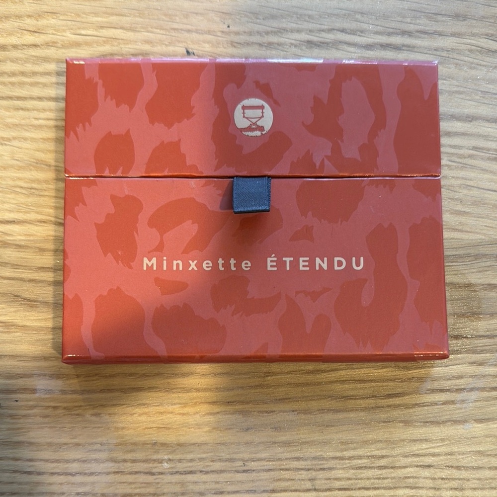 Viseart Minxette Étendu Palette